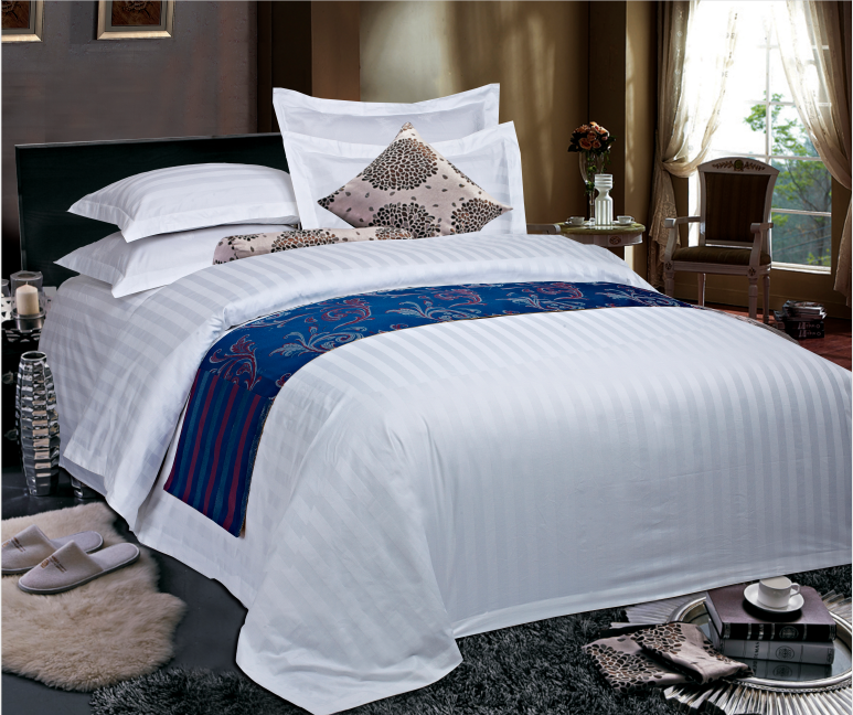 延长布草的-寿命